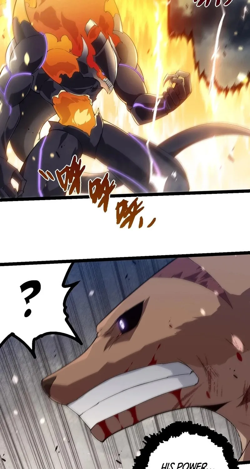 Evolution Begins With a Big Tree Chapter 334 page 28 - 