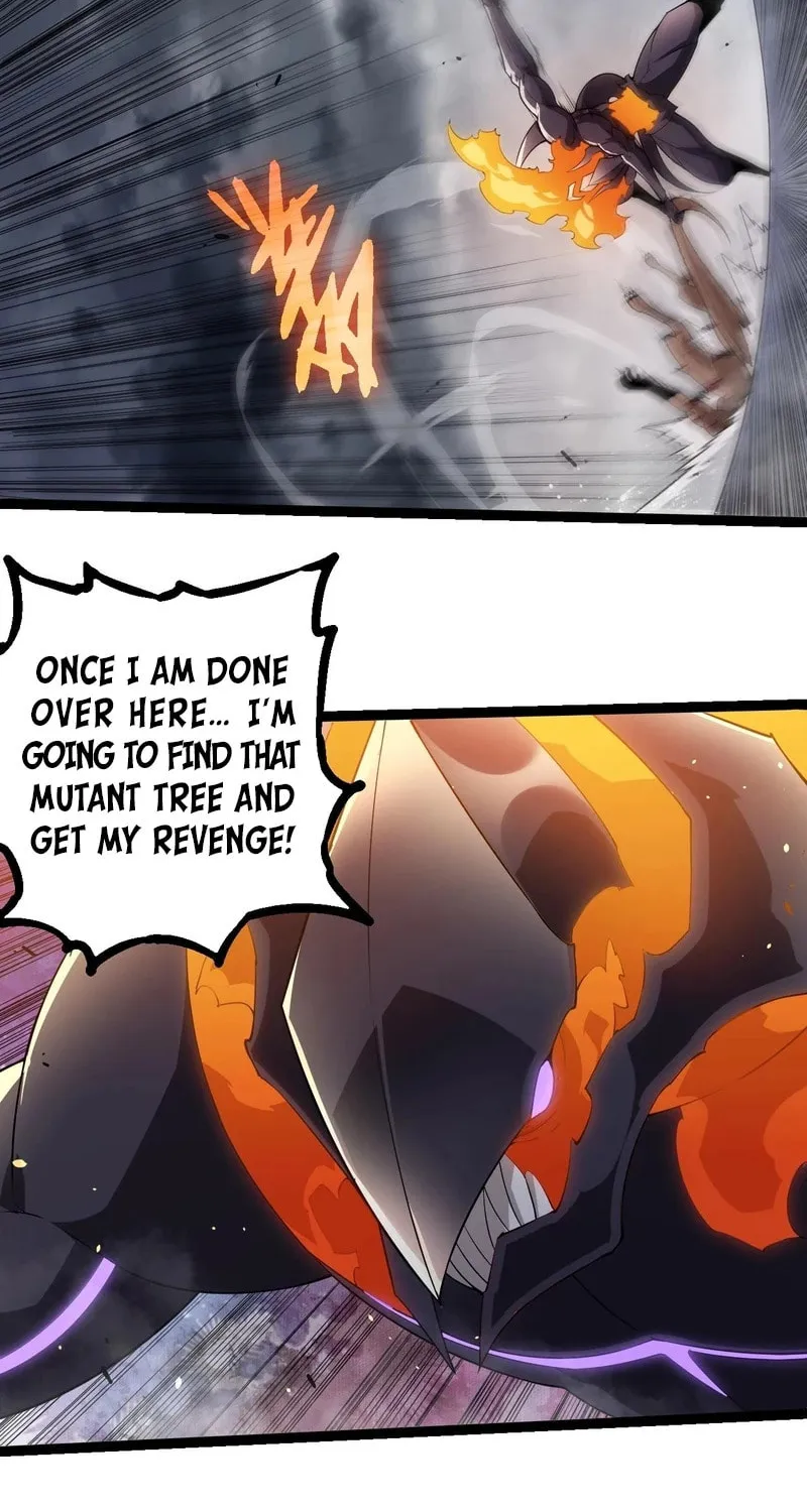 Evolution Begins With a Big Tree Chapter 334 page 34 - 