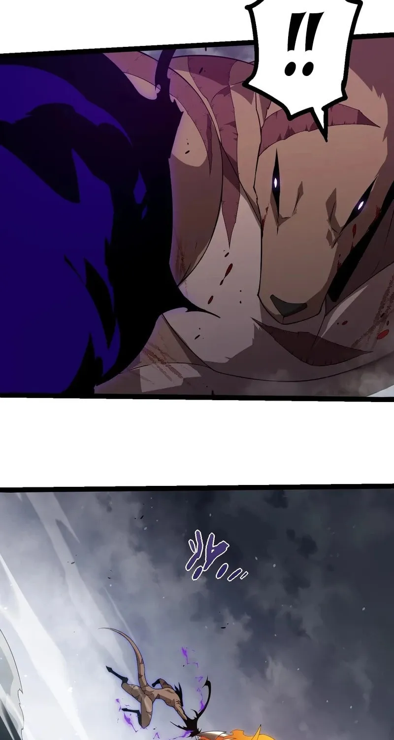 Evolution Begins With a Big Tree Chapter 334 page 38 - 