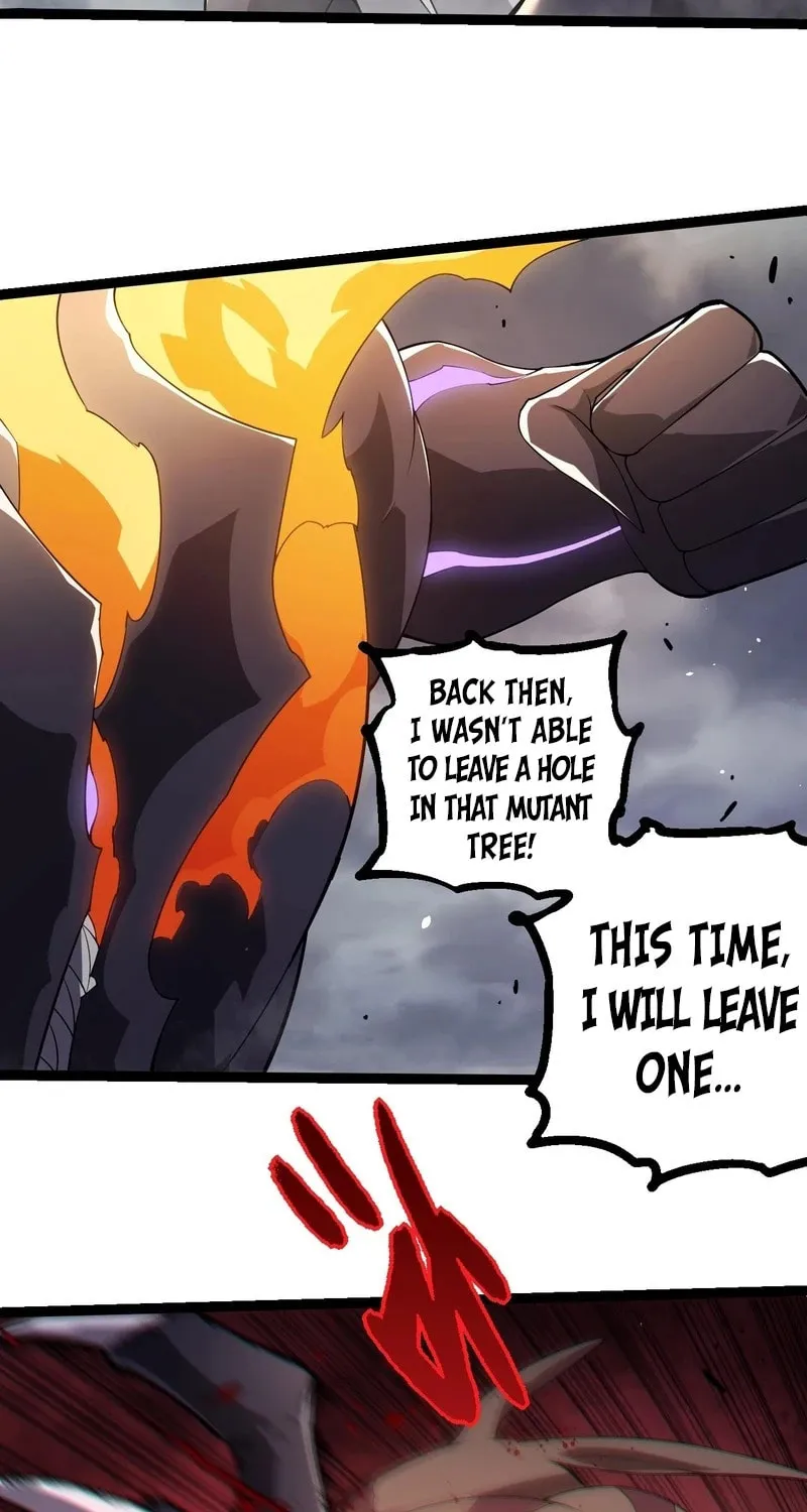 Evolution Begins With a Big Tree Chapter 334 page 40 - 
