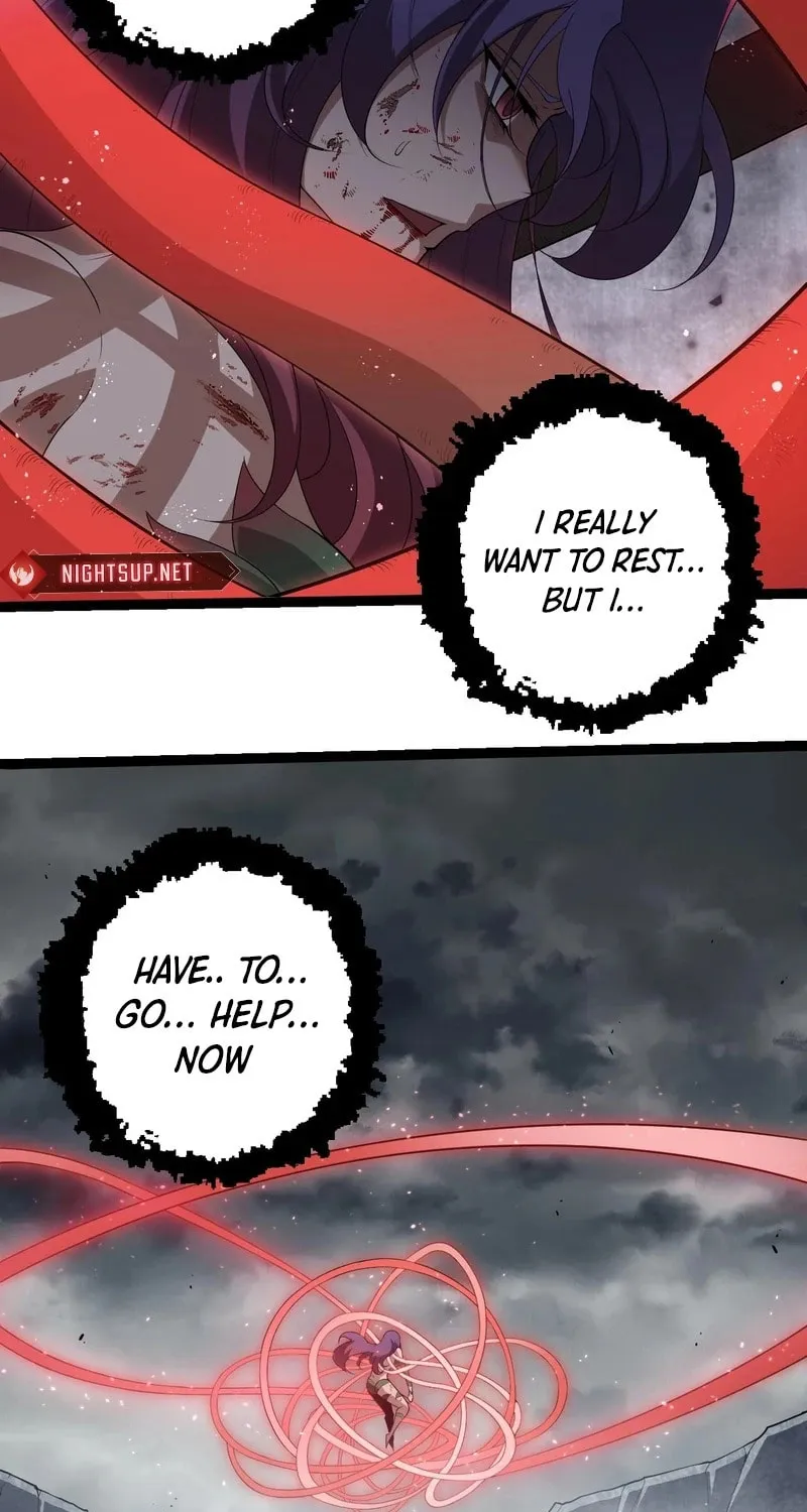 Evolution Begins With a Big Tree Chapter 334 page 5 - 
