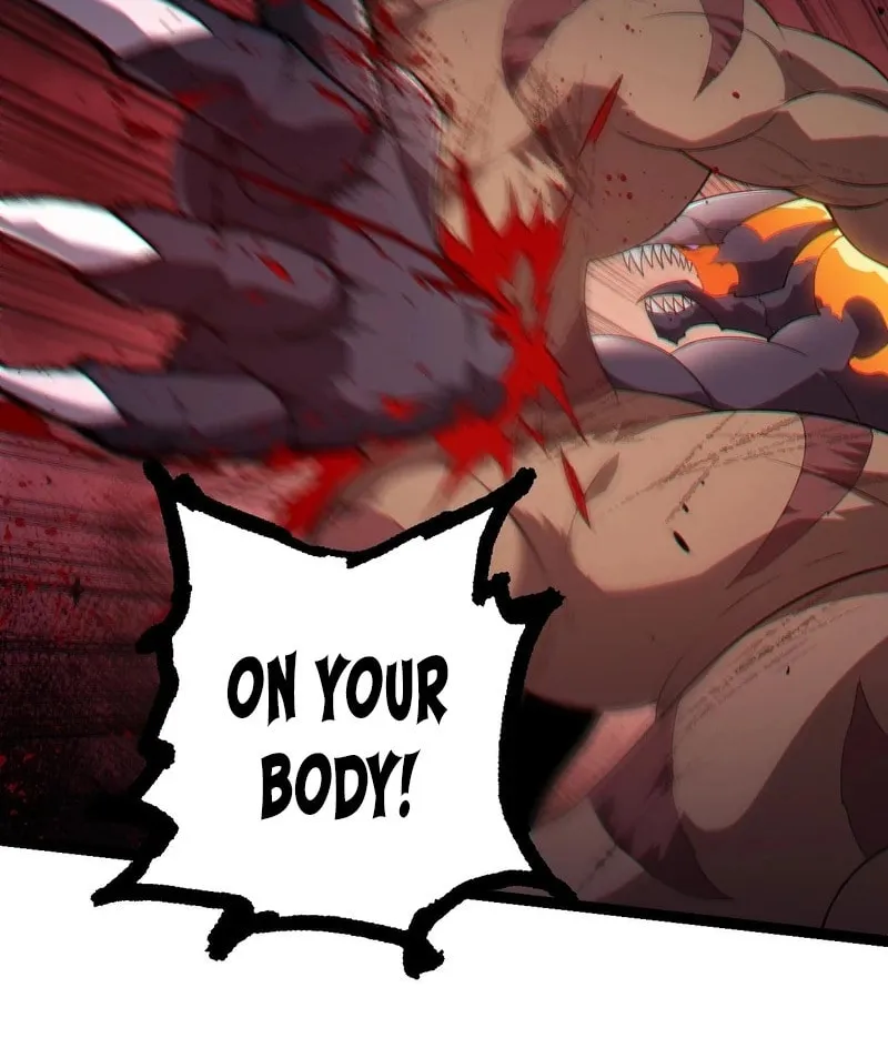 Evolution Begins With a Big Tree Chapter 334 page 41 - 