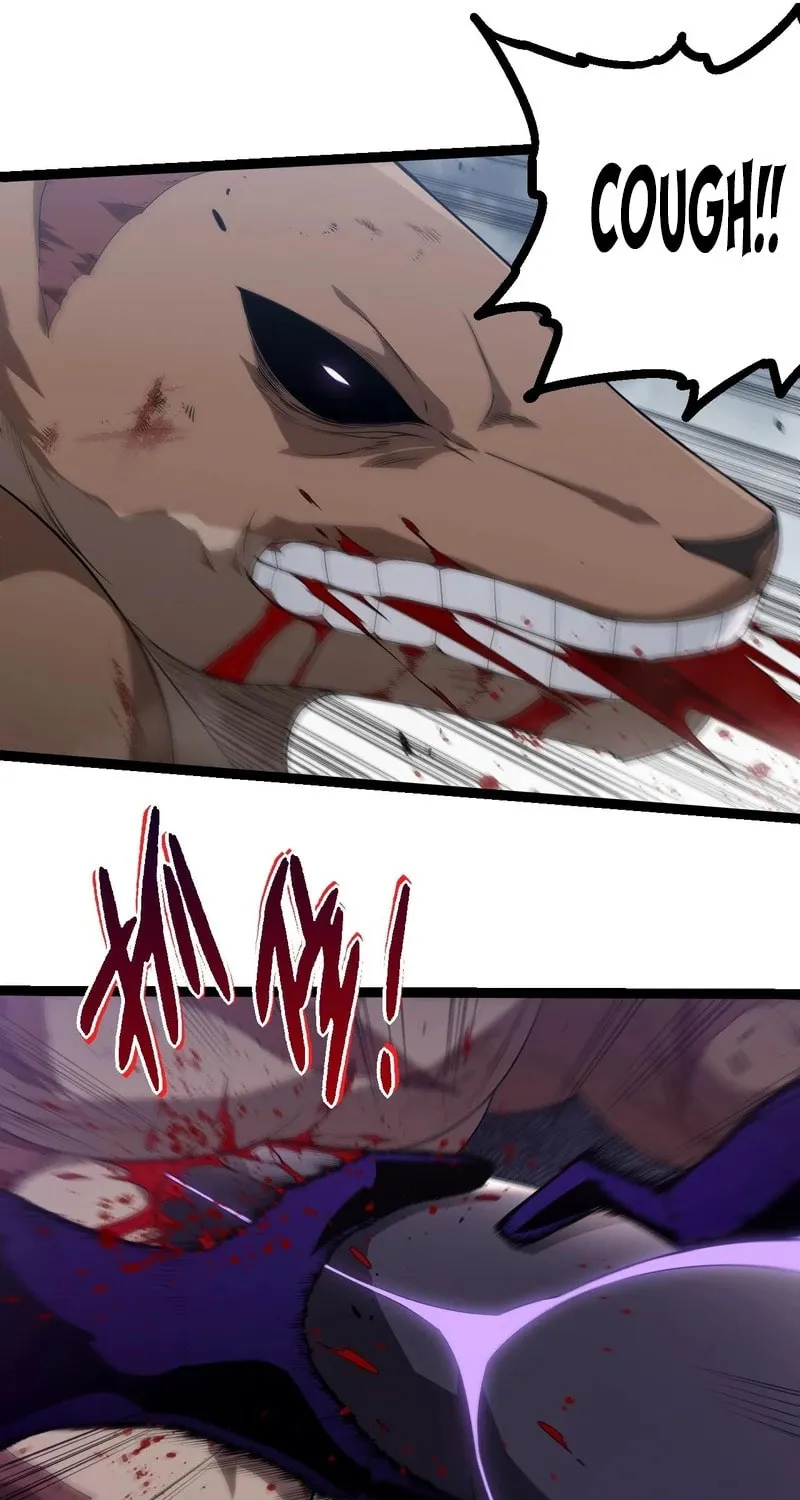 Evolution Begins With a Big Tree Chapter 334 page 42 - 