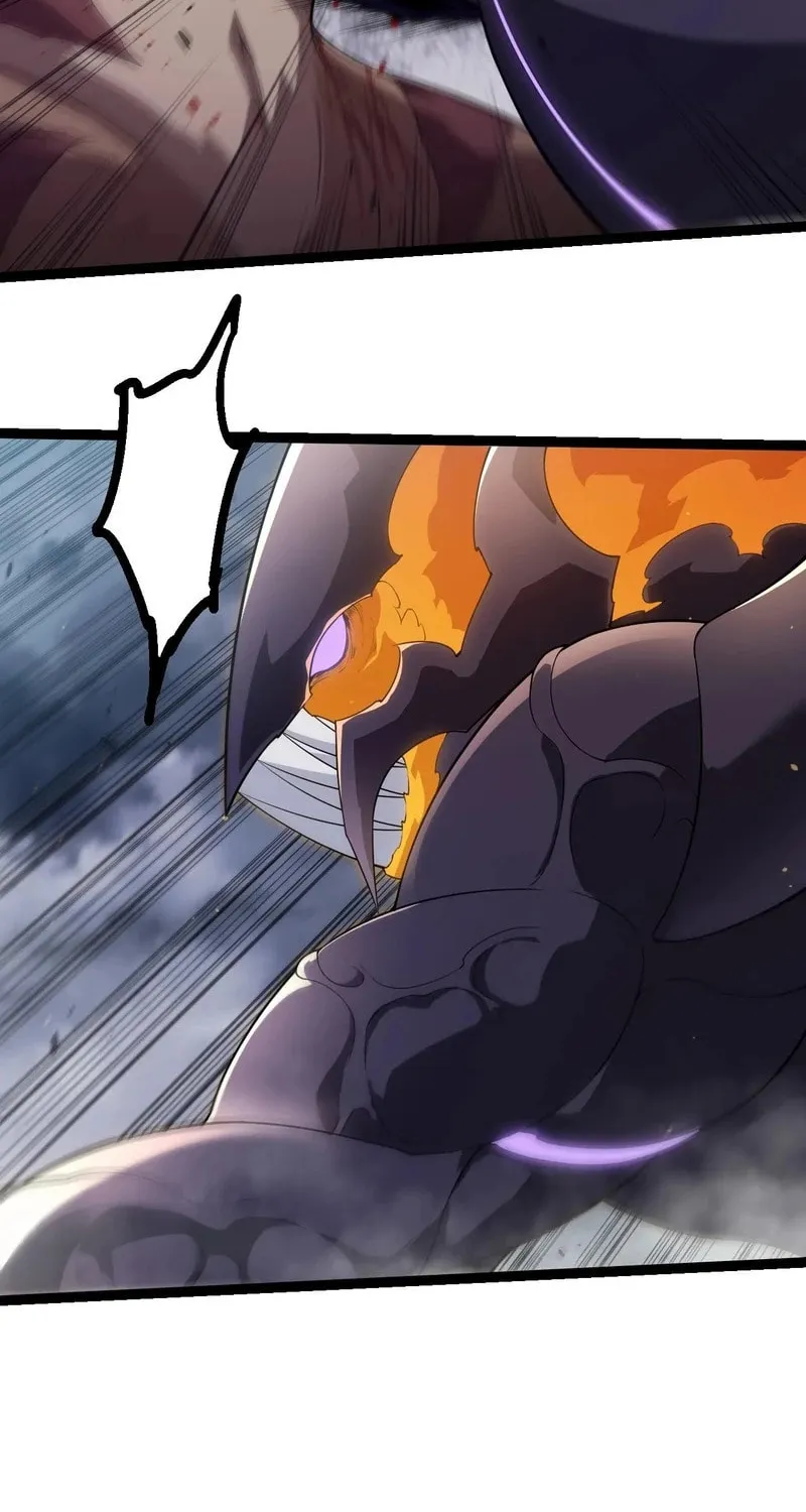 Evolution Begins With a Big Tree Chapter 334 page 43 - 
