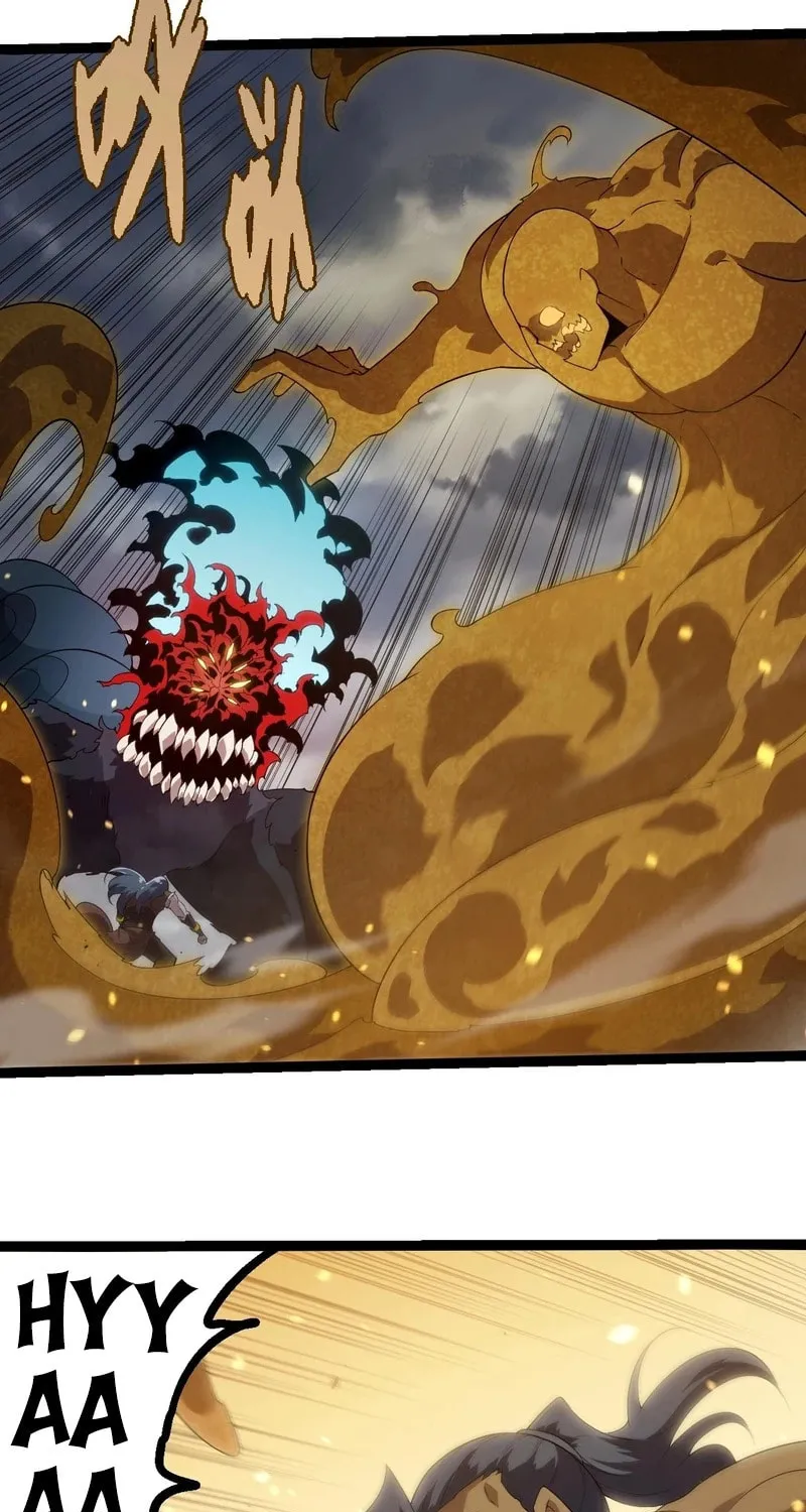 Evolution Begins With a Big Tree Chapter 334 page 9 - 