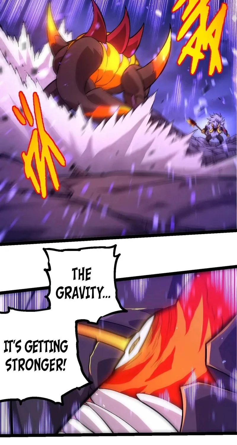 Evolution Begins With a Big Tree Chapter 335 page 16 - 
