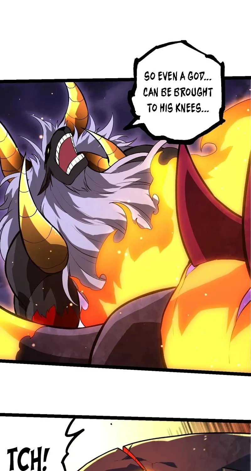 Evolution Begins With a Big Tree Chapter 335 page 17 - 