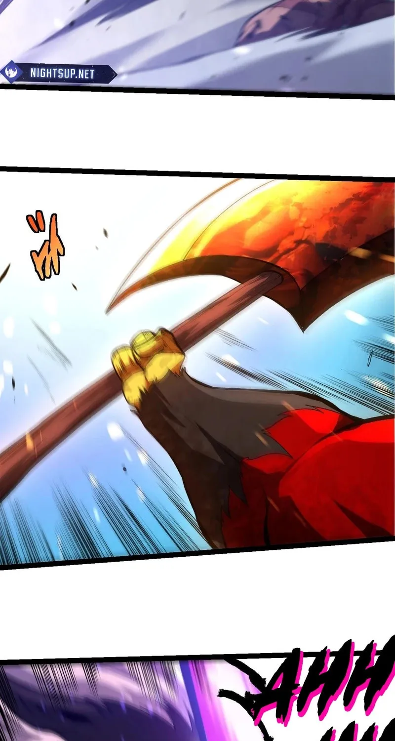 Evolution Begins With a Big Tree Chapter 335 page 21 - 