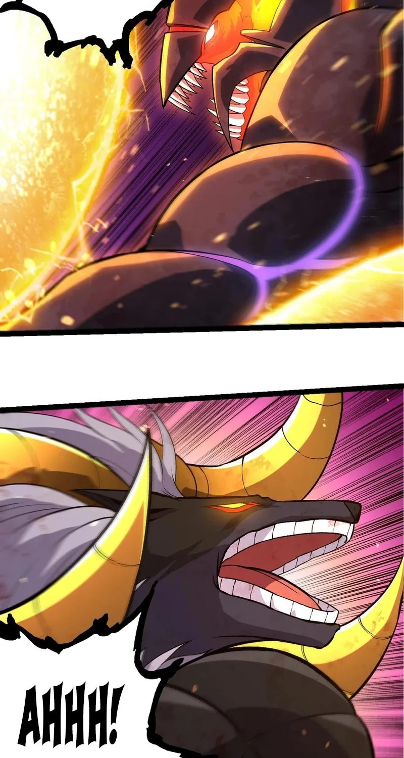 Evolution Begins With a Big Tree Chapter 335 page 28 - 