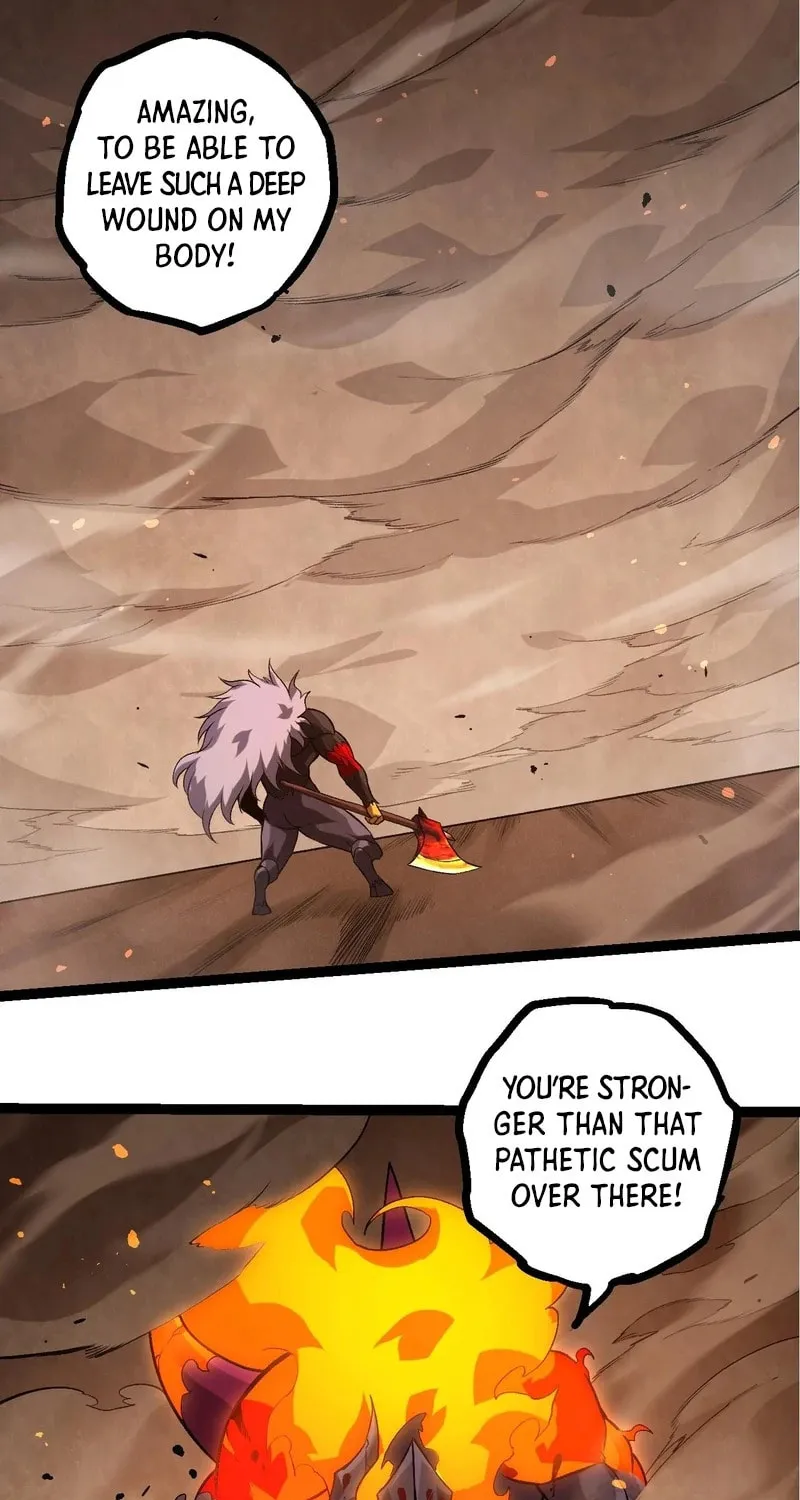 Evolution Begins With a Big Tree Chapter 335 page 37 - 