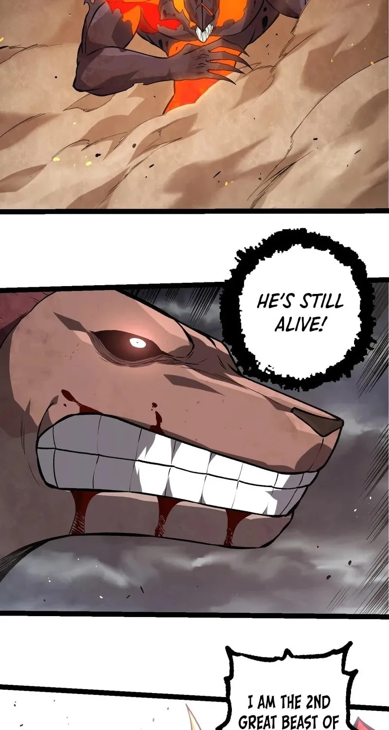 Evolution Begins With a Big Tree Chapter 335 page 38 - 