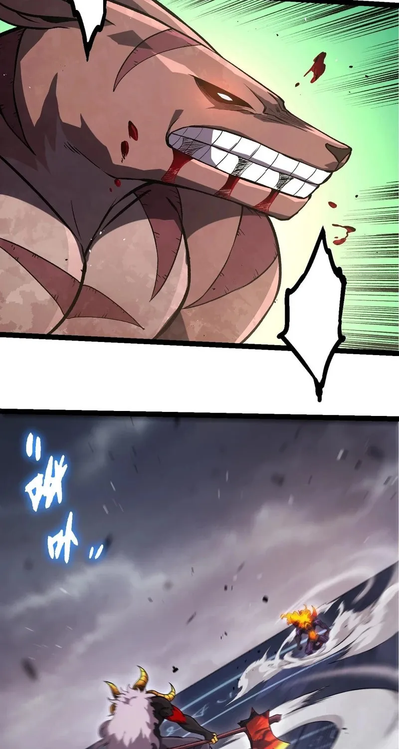 Evolution Begins With a Big Tree Chapter 335 page 5 - 