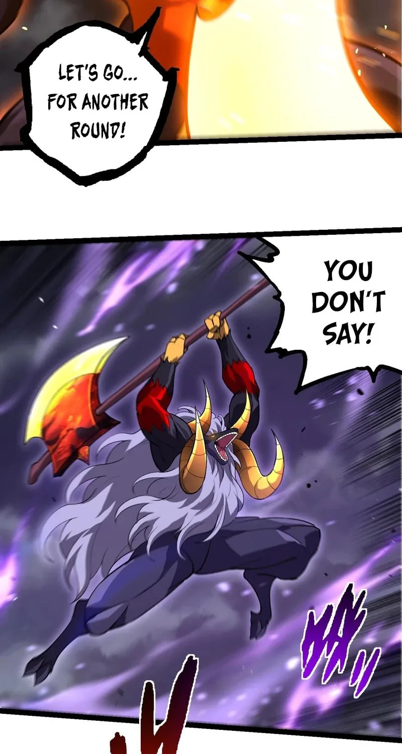 Evolution Begins With a Big Tree Chapter 335 page 43 - 