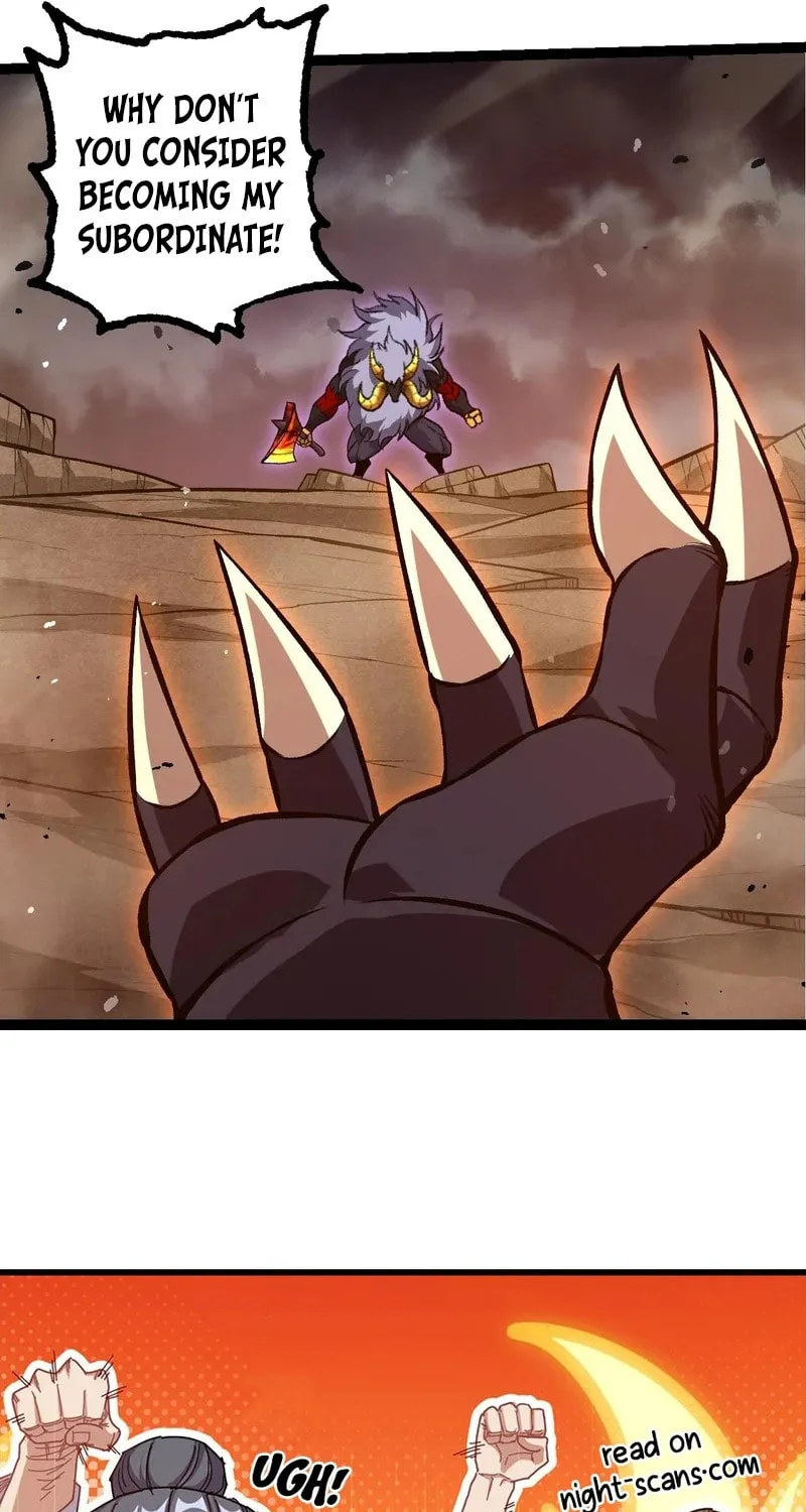 Evolution Begins With a Big Tree Chapter 335 page 49 - 