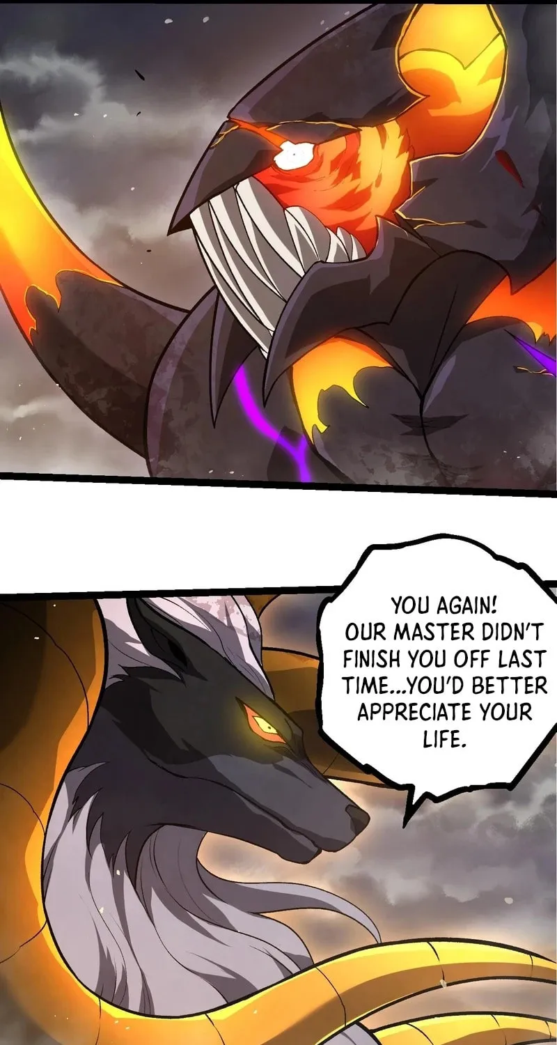 Evolution Begins With a Big Tree Chapter 335 page 7 - 
