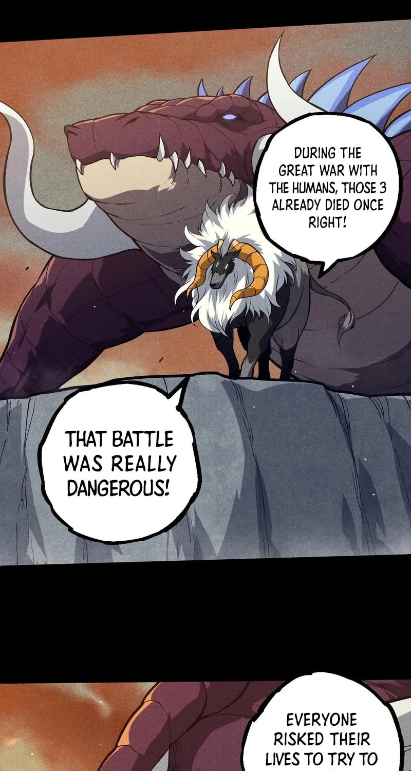 Evolution Begins With a Big Tree Chapter 336 page 11 - 