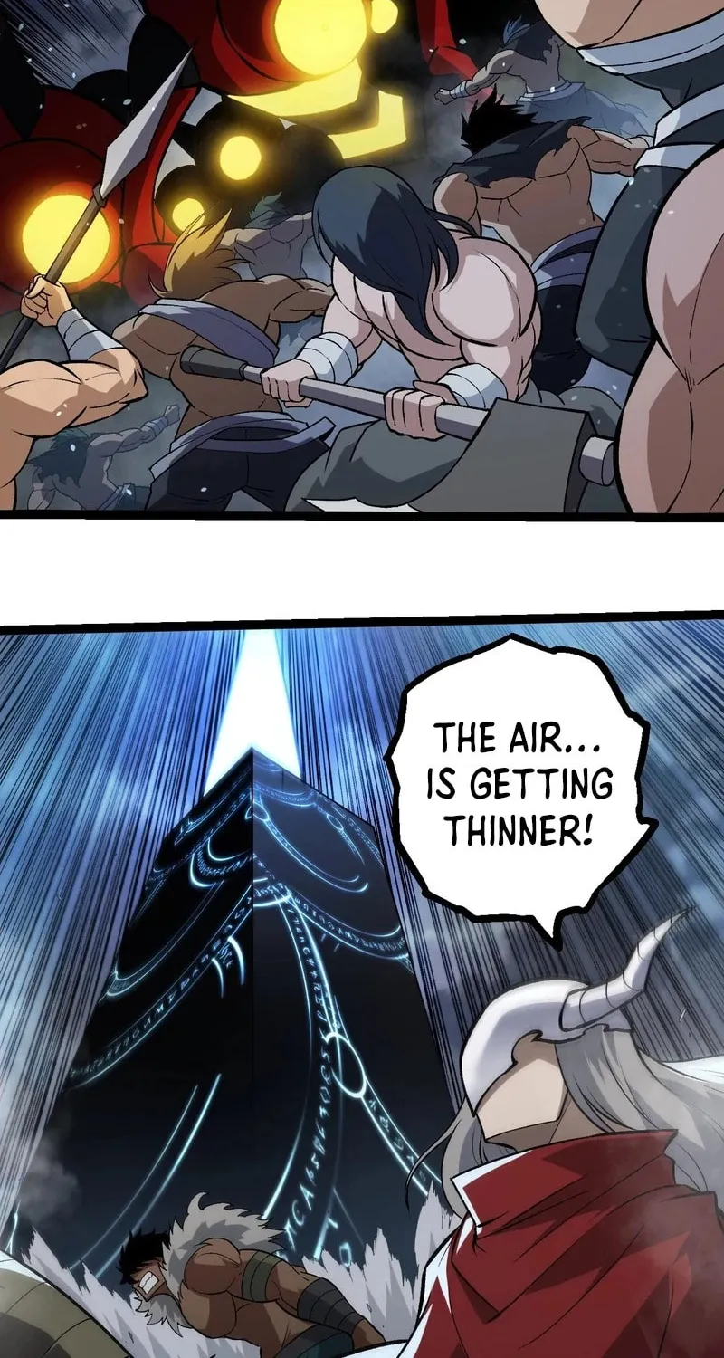 Evolution Begins With a Big Tree Chapter 336 page 20 - 