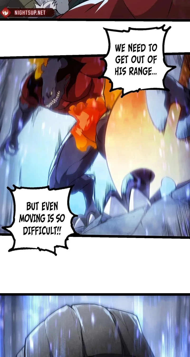 Evolution Begins With a Big Tree Chapter 336 page 21 - 