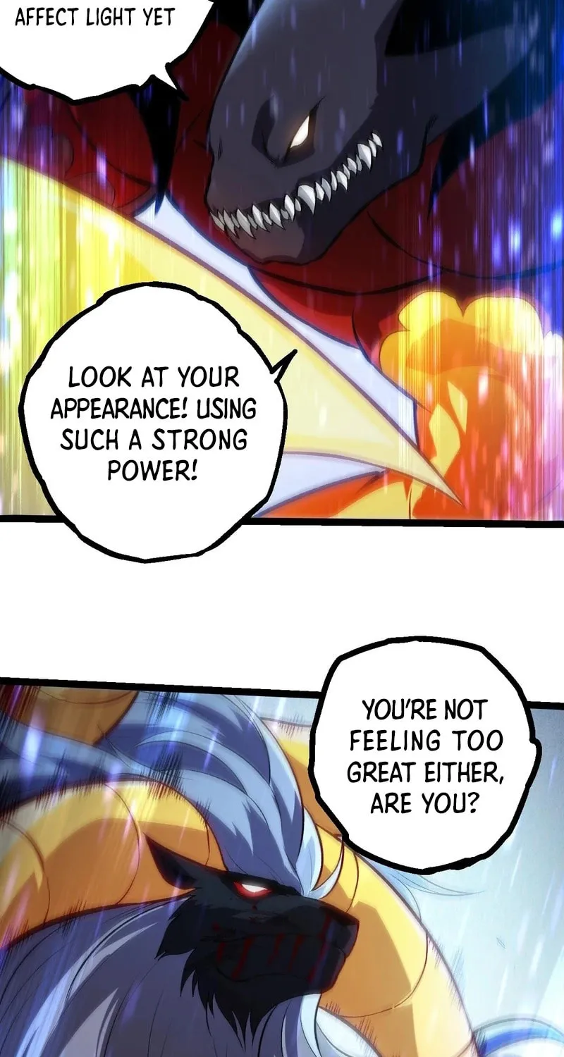 Evolution Begins With a Big Tree Chapter 336 page 29 - 