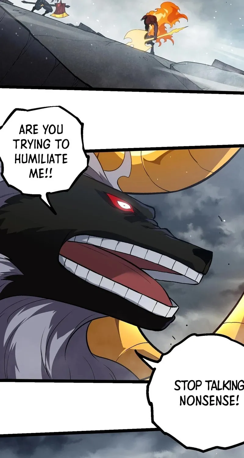 Evolution Begins With a Big Tree Chapter 336 page 4 - 