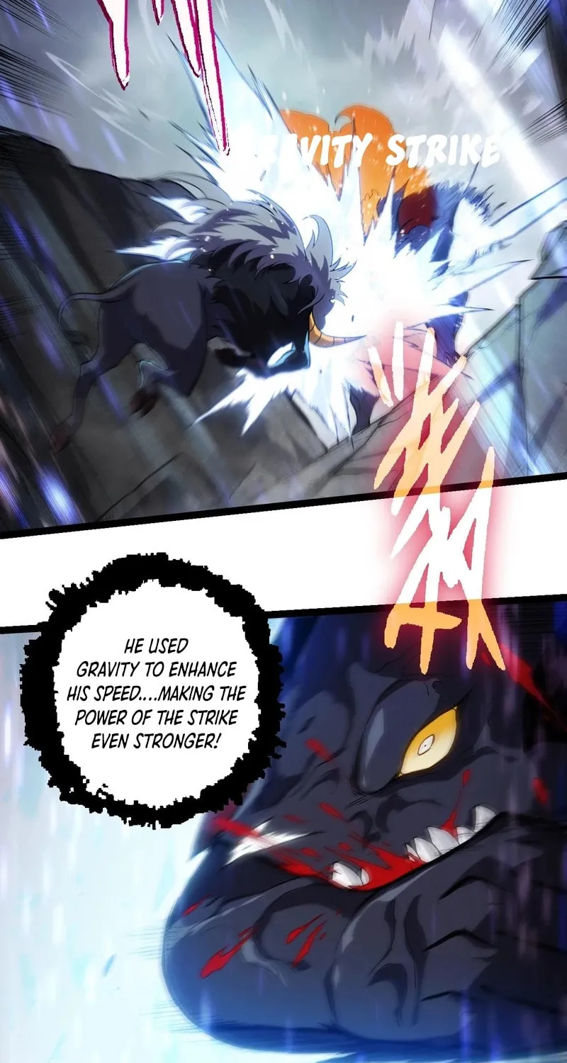 Evolution Begins With a Big Tree Chapter 336 page 34 - 