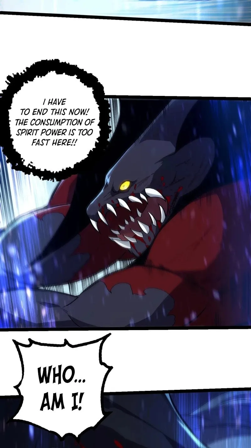 Evolution Begins With a Big Tree Chapter 336 page 35 - 