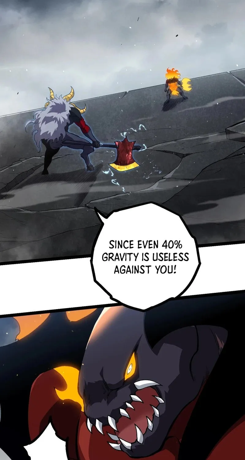 Evolution Begins With a Big Tree Chapter 336 page 5 - 