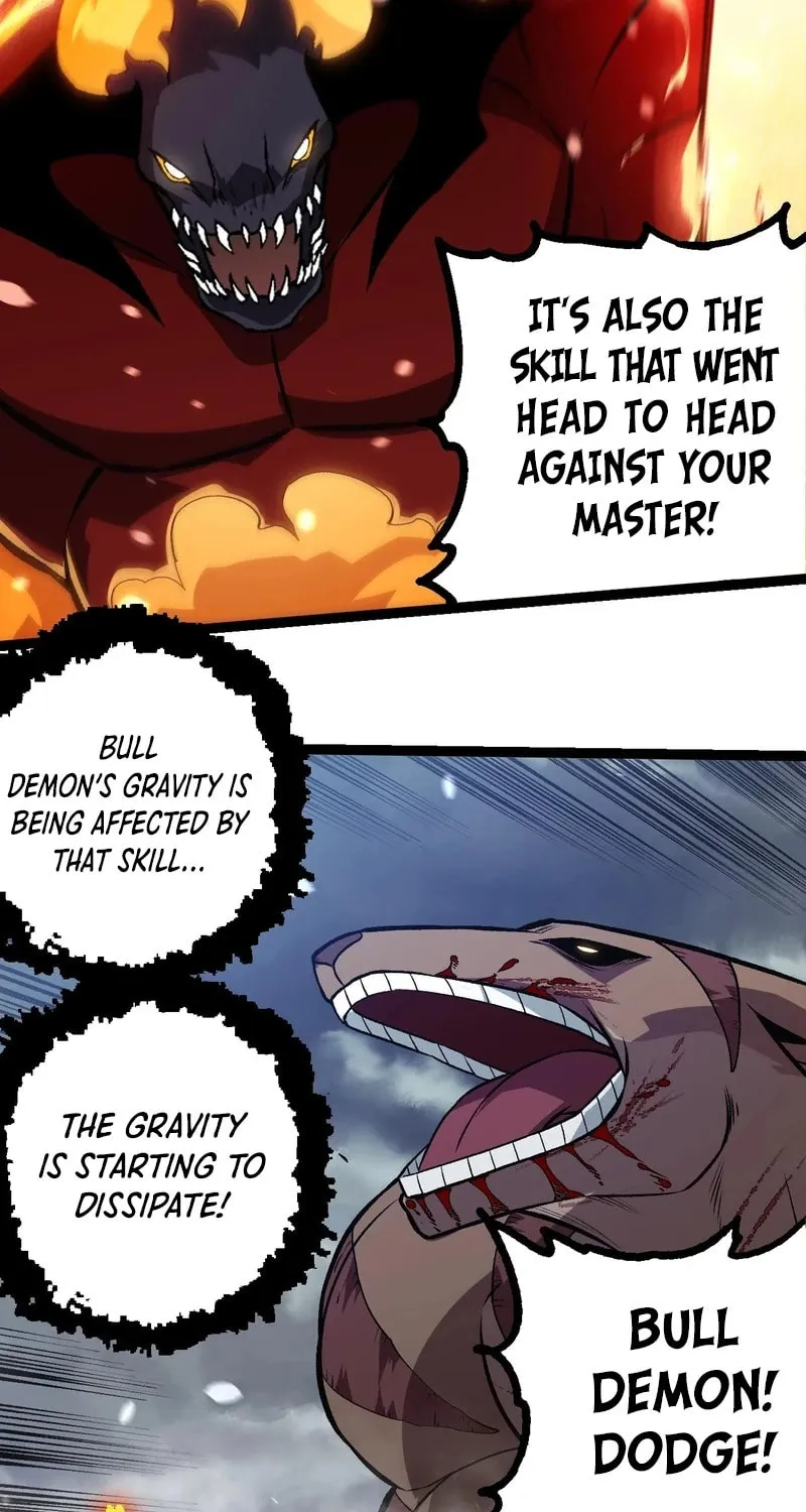 Evolution Begins With a Big Tree Chapter 336 page 41 - 