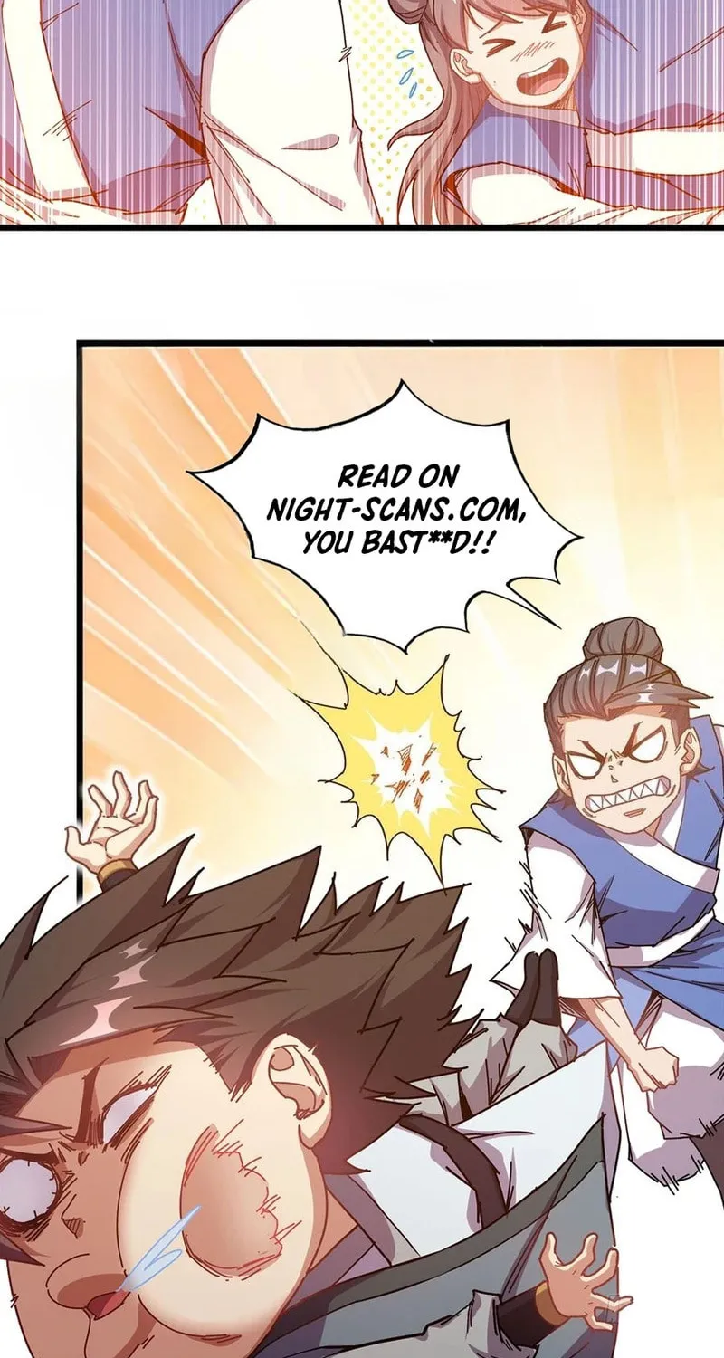 Evolution Begins With a Big Tree Chapter 336 page 49 - 
