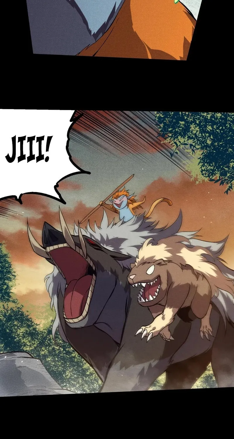 Evolution Begins With a Big Tree Chapter 336 page 10 - 