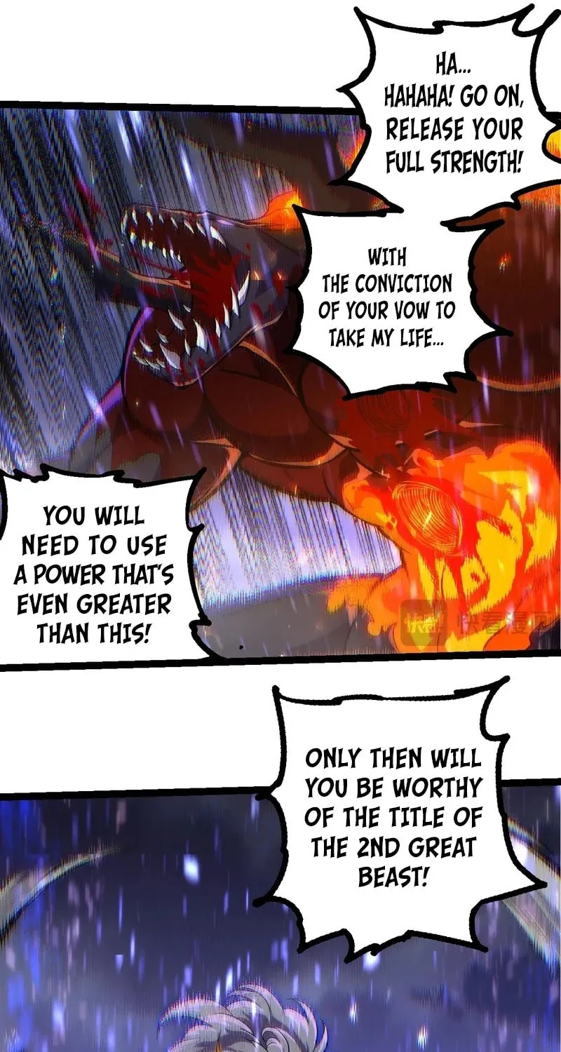 Evolution Begins With a Big Tree Chapter 337 page 13 - 