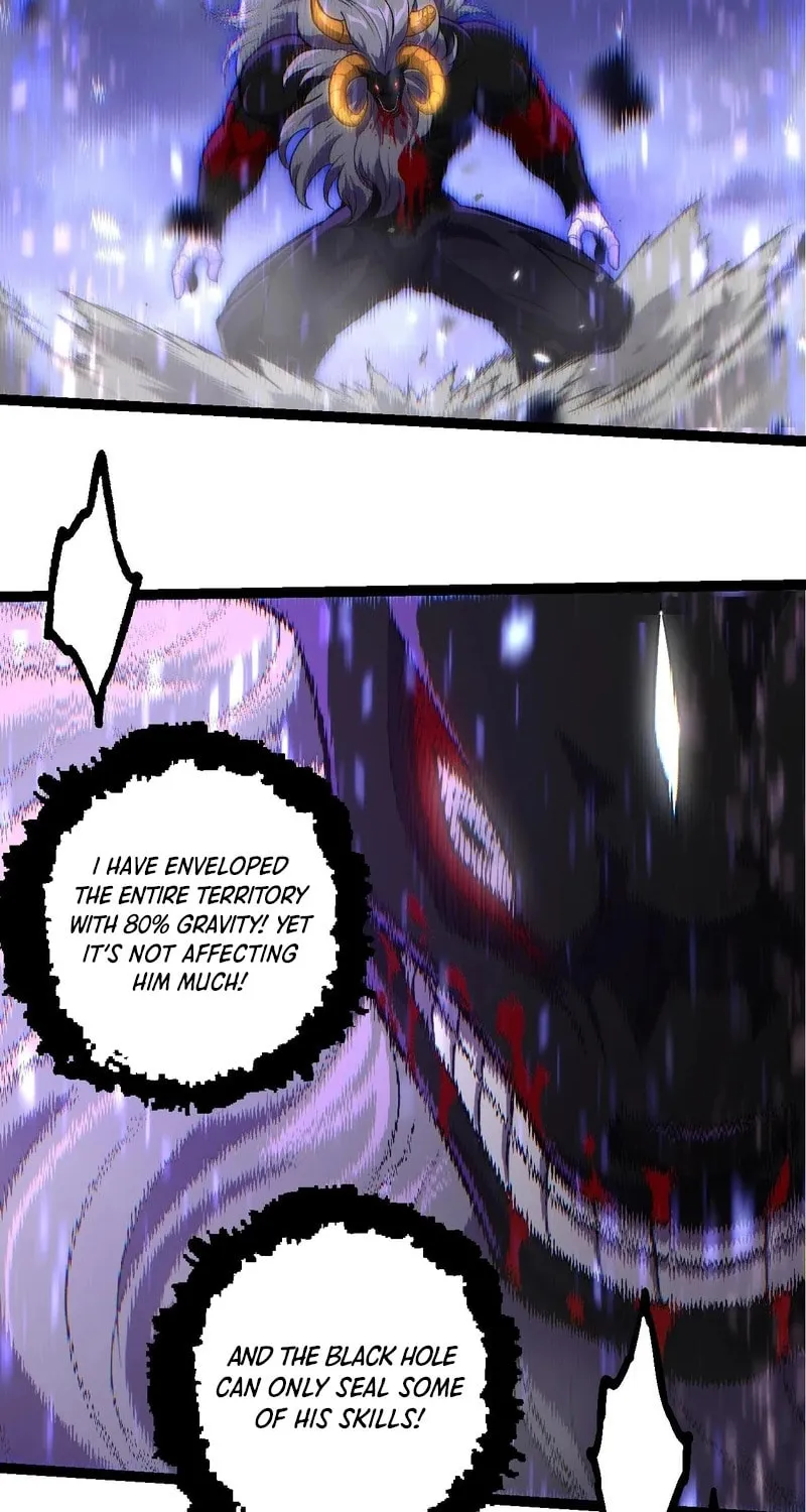 Evolution Begins With a Big Tree Chapter 337 page 14 - 