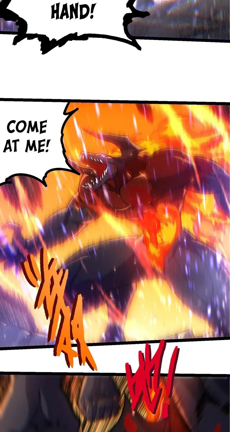 Evolution Begins With a Big Tree Chapter 337 page 17 - 
