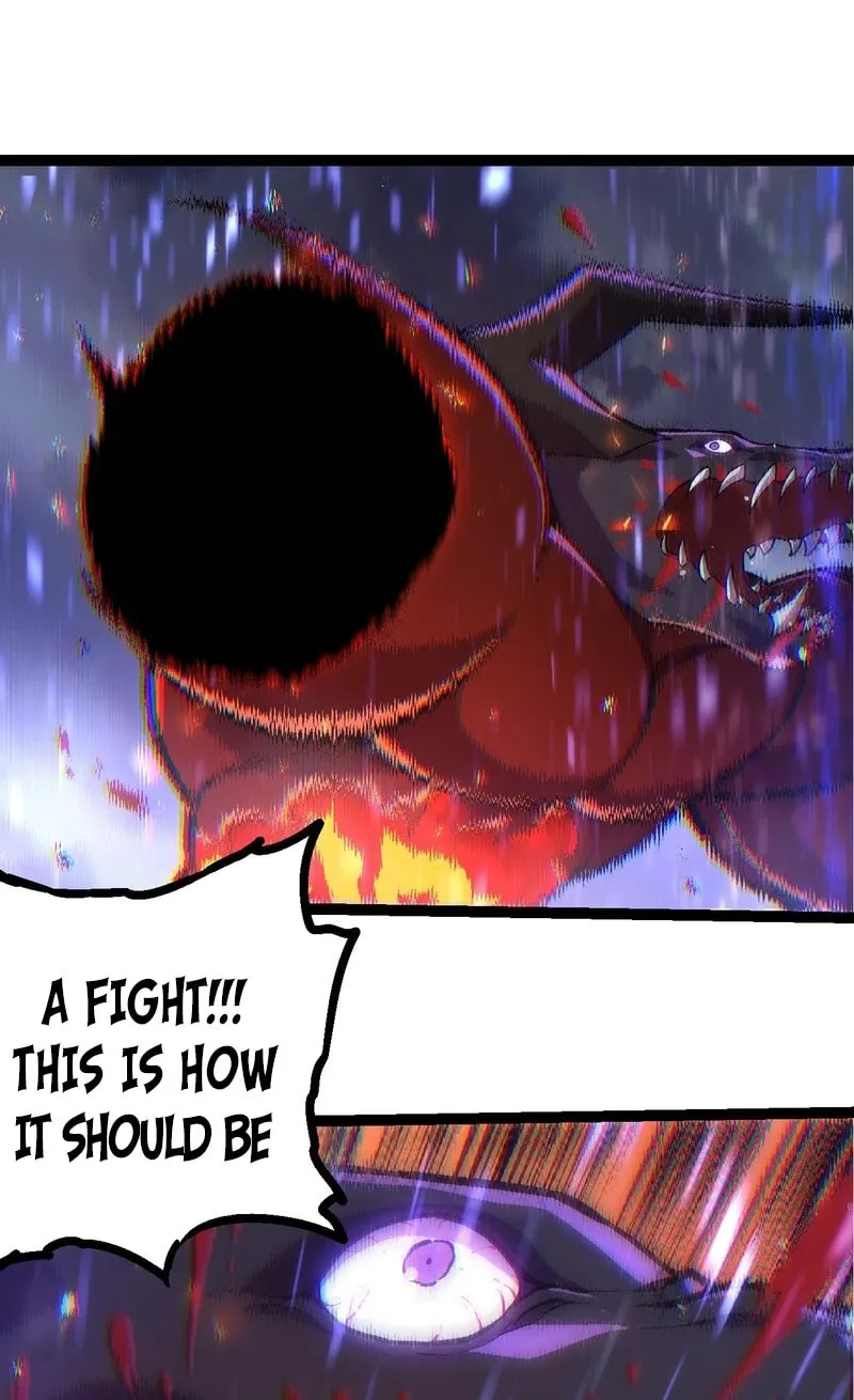 Evolution Begins With a Big Tree Chapter 337 page 22 - 