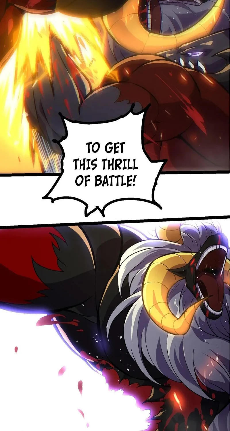 Evolution Begins With a Big Tree Chapter 337 page 24 - 