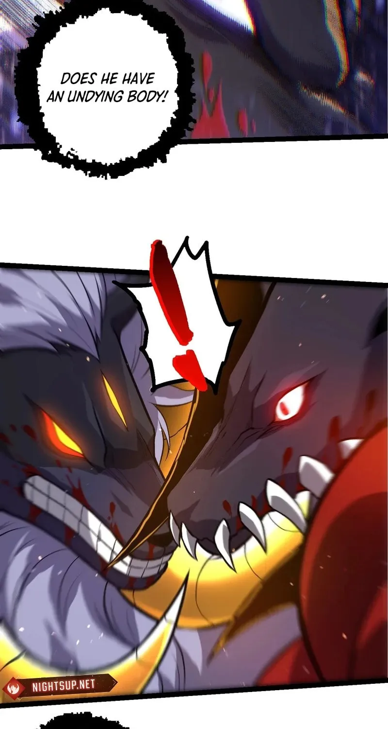 Evolution Begins With a Big Tree Chapter 337 page 26 - 