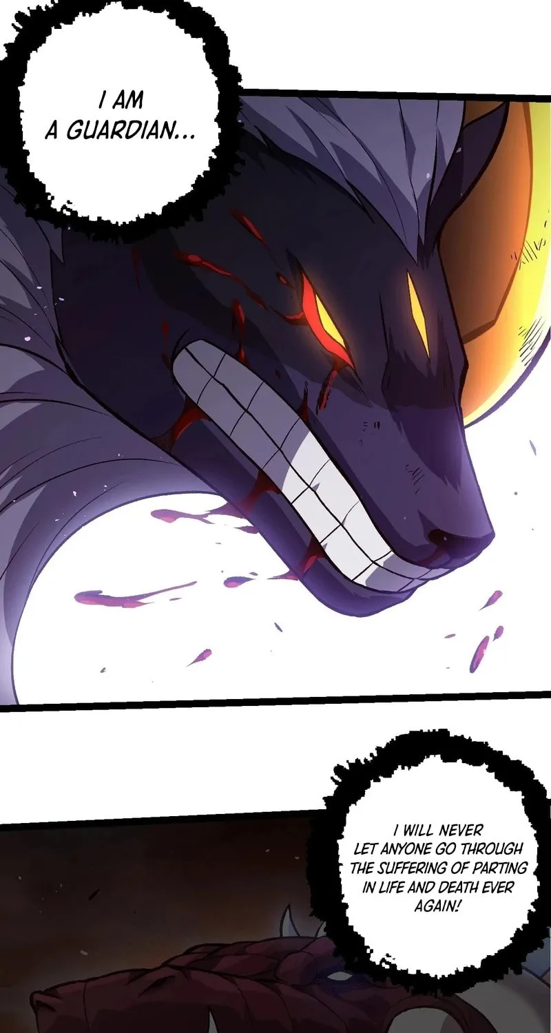 Evolution Begins With a Big Tree Chapter 337 page 27 - 