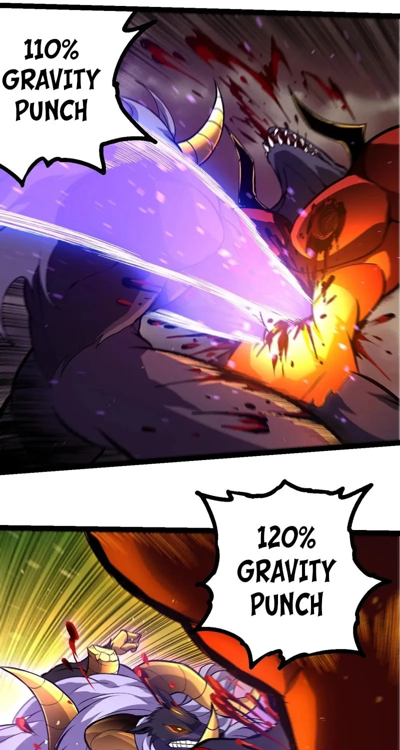 Evolution Begins With a Big Tree Chapter 337 page 29 - 