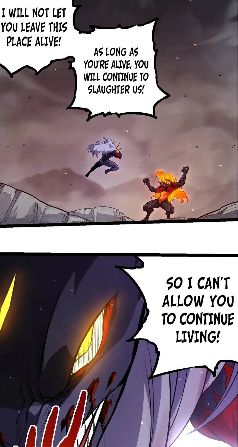 Evolution Begins With a Big Tree Chapter 337 page 31 - 