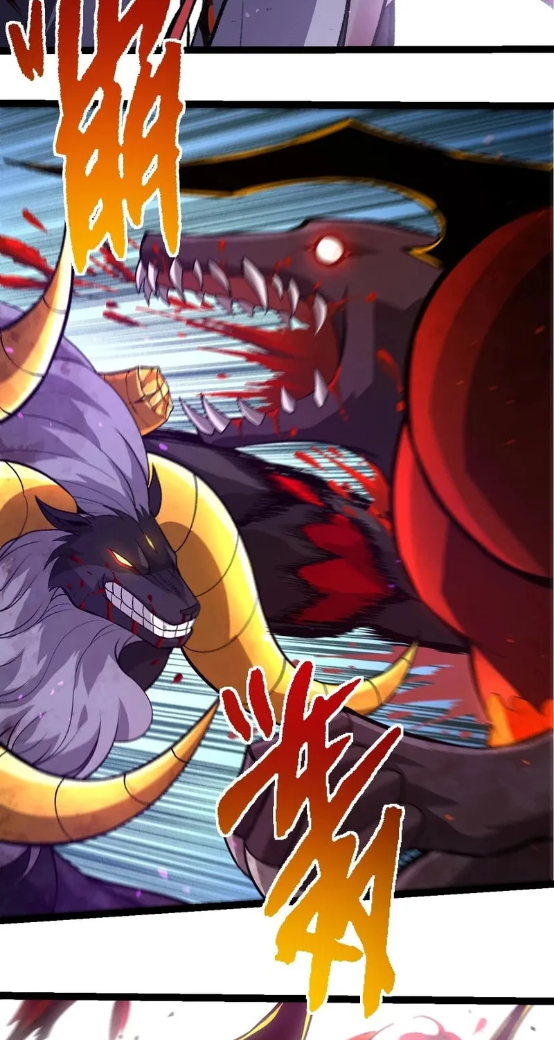 Evolution Begins With a Big Tree Chapter 337 page 32 - 