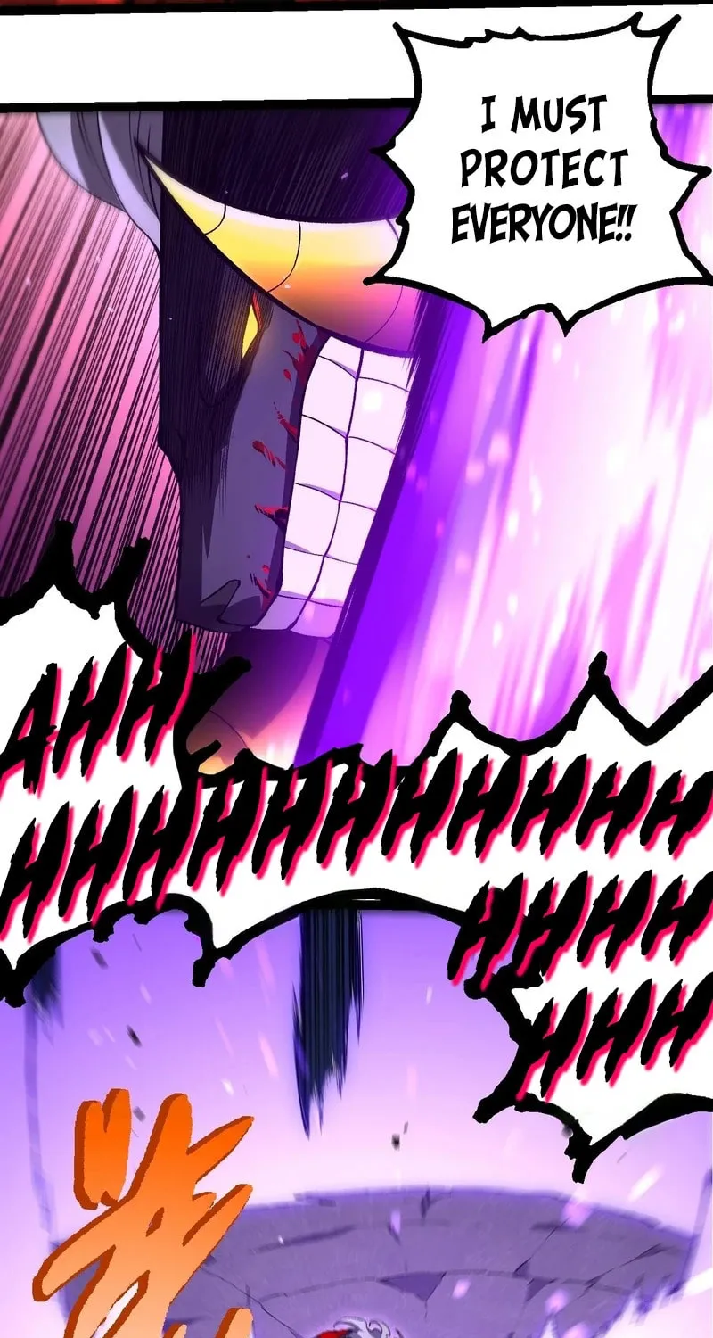 Evolution Begins With a Big Tree Chapter 337 page 34 - 