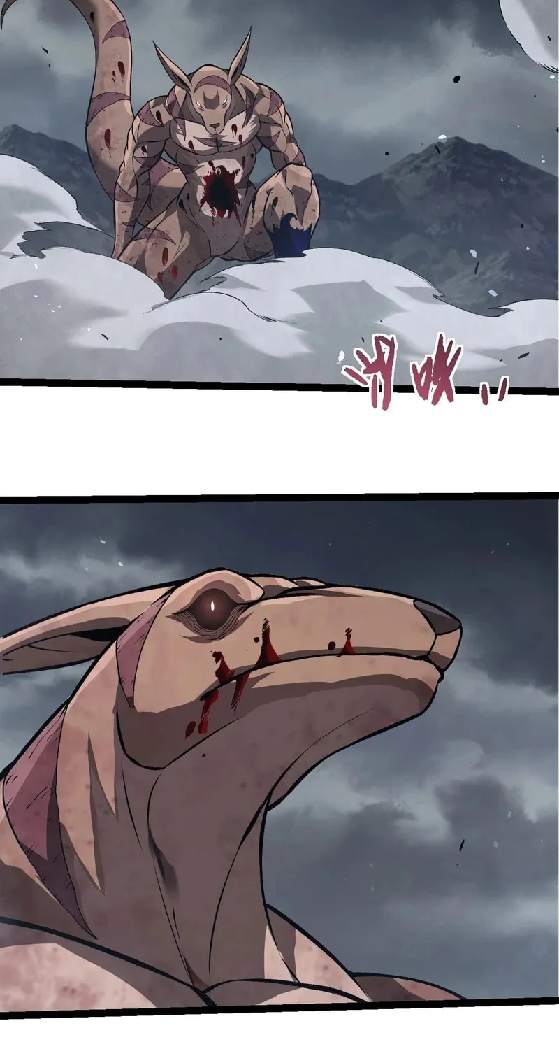Evolution Begins With a Big Tree Chapter 337 page 36 - 