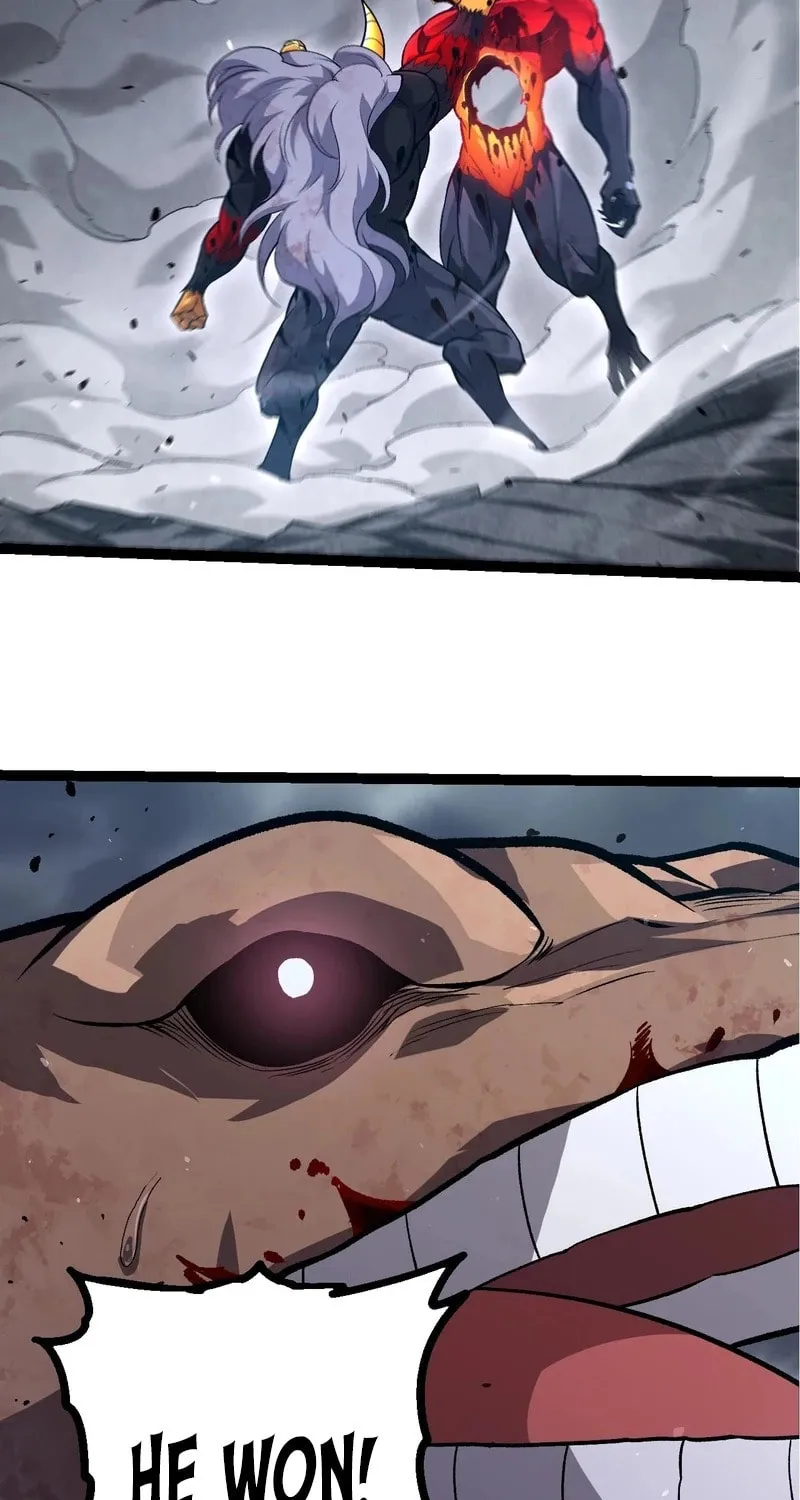 Evolution Begins With a Big Tree Chapter 337 page 38 - 