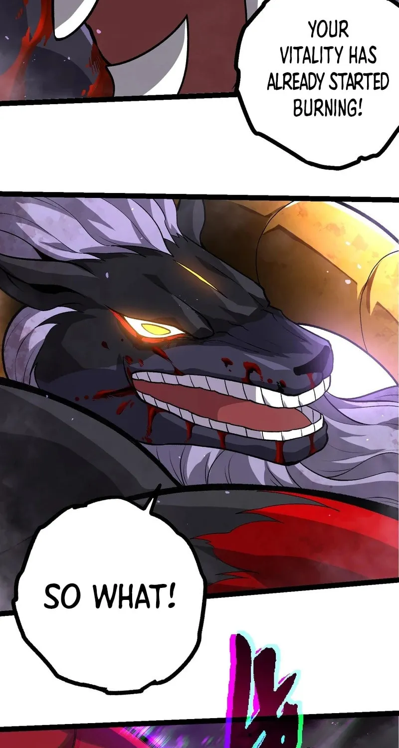 Evolution Begins With a Big Tree Chapter 337 page 41 - 