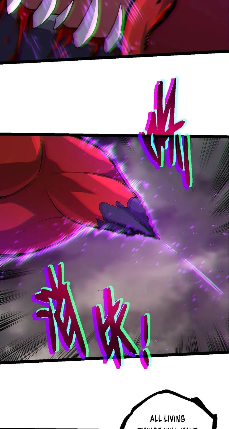 Evolution Begins With a Big Tree Chapter 337 page 43 - 