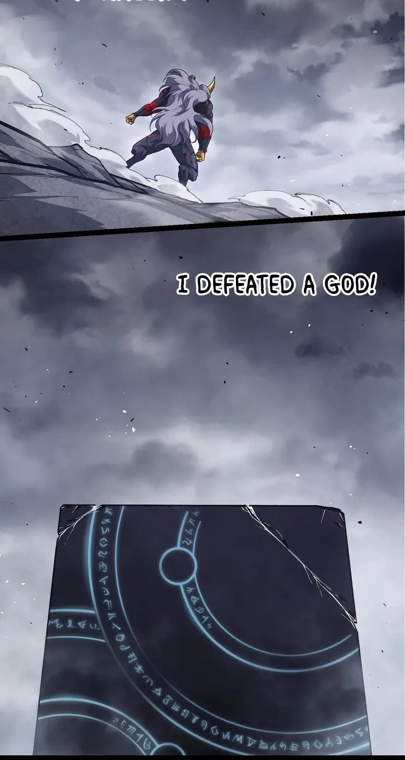 Evolution Begins With a Big Tree Chapter 337 page 48 - 