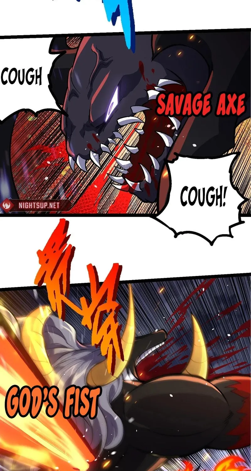 Evolution Begins With a Big Tree Chapter 337 page 10 - 