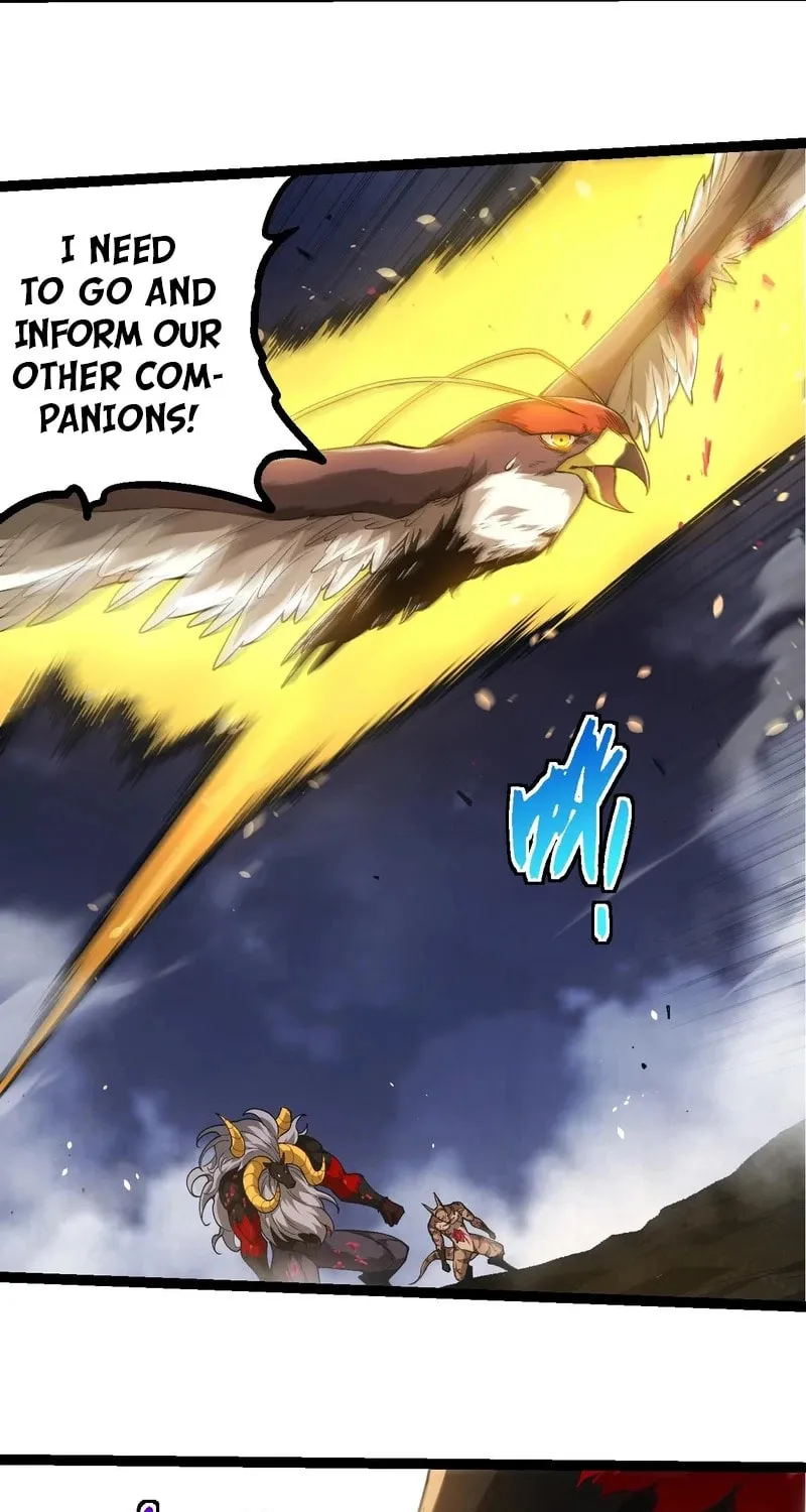 Evolution Begins With a Big Tree Chapter 338 page 11 - 