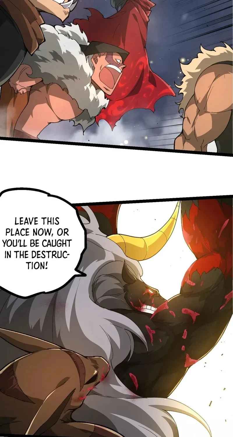 Evolution Begins With a Big Tree Chapter 338 page 16 - 