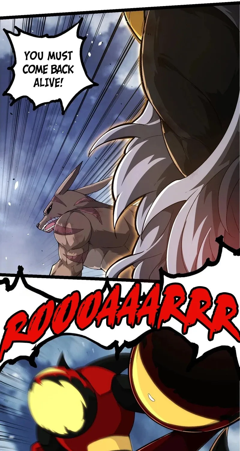 Evolution Begins With a Big Tree Chapter 338 page 18 - 